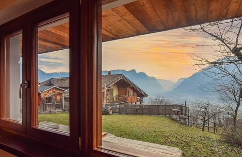 Telve di Sopra House | Cozy home in Telve di Sopra