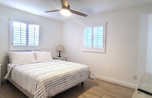 Titusville Bed & Breakfast | Cozy Home in the heart of Titusville, close to Playa Linda Beach, River
