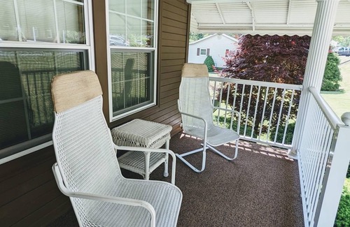 Clintwood House | Cozy Home in the middle of town