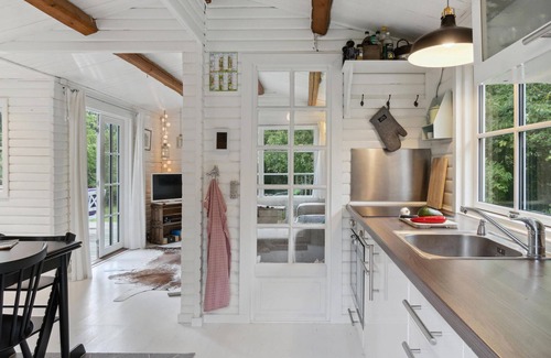 Hoensinge House | Cozy home in Vig with WiFi