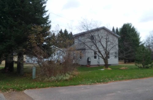 Butternut House | Cozy home in Wisconsin's recreational northwoods.