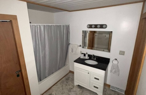 Trout Creek House | Cozy Home next to Snow/Atv Trails, Bond Falls & Ottawa National Forest!