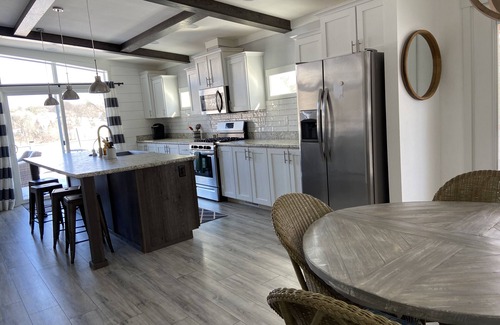 Frontenac House | Cozy home on Frontenac Pond