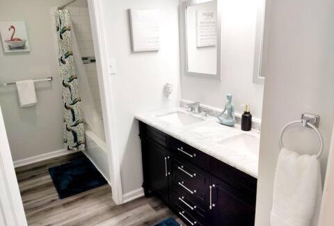 Indianapolis House | Cozy Home walk to DT - Private Bedroom