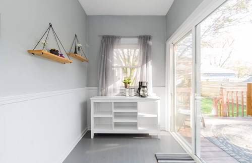 Fulton Heights House | Cozy Home Walkable to Everything GR Has to Offer!
