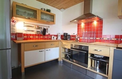Gerardmer Cottage | Cozy Home with Terrace, Petanque, Foosball, and Stunning Views near Gérardmer Shops and Lake