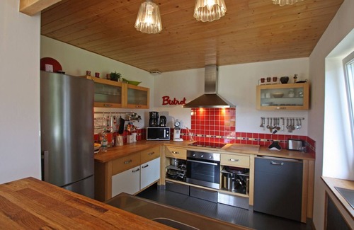 Gerardmer Cottage | Cozy Home with Terrace, Petanque, Foosball, and Stunning Views near Gérardmer Shops and Lake