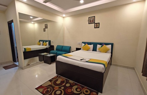 HITEC City Hotel | Cozy hotel in awesome Hyderabad with WiFi, AC