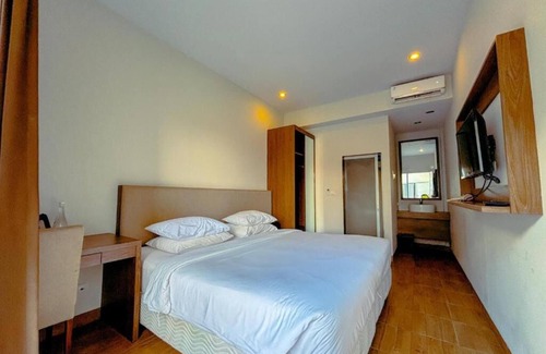 Batu Bolong Hotel | Cozy hotel in charming Canggu near beach