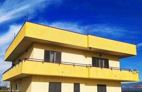 Pompei House | Cozy house surrounded by nature a few minutes from Pompeii, pets allowed