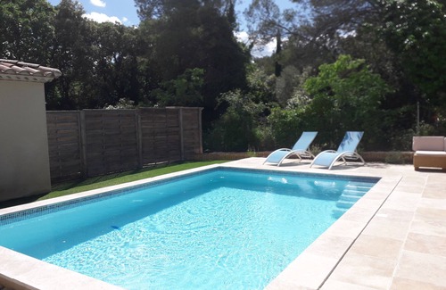 Collias House | COZY HOUSE 100 M² + PRIVATE POOL - COLLIAS. SOUTH OF FRANCE