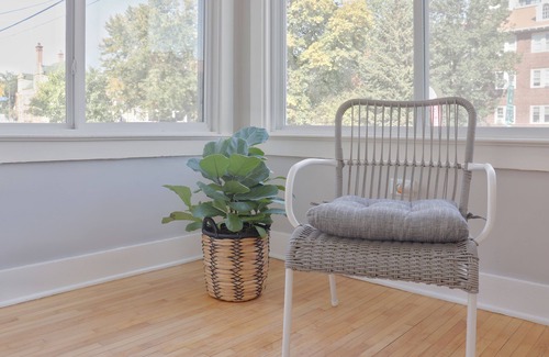 Whittier House | Cozy house 5 min from downtown Minneapolis