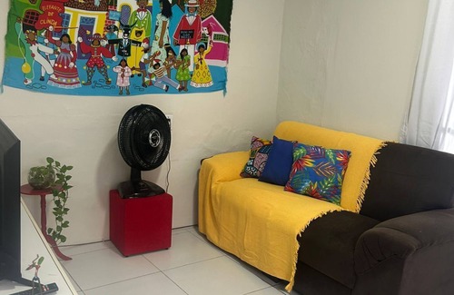 Olinda House | Cozy house in Olinda. Well located, close to tourist attractions.