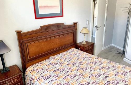 Castelo Branco House | Cozy house in Castelo Branco, 60 m², city view balcony