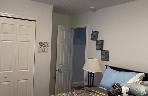 West Newton House | Cozy house in charming Indianapolis with AC, WiFi