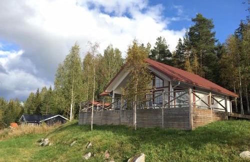 Jarvso Villa | Cozy house in Järvsö with a stunning view