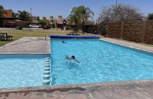 Queretaro House | Cozy house in private residential