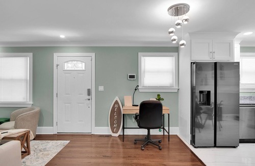 Charlotte House | Cozy house just 10 minutes from downtown charlotte