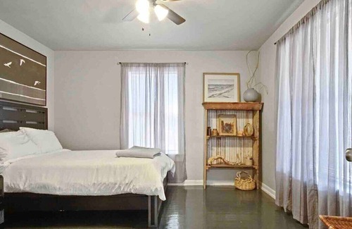 Central Oklahoma City Apartment | Cozy House Near Plaza District