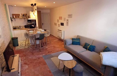 Beaugency Cottage | Cozy house near the Loire with air conditioning