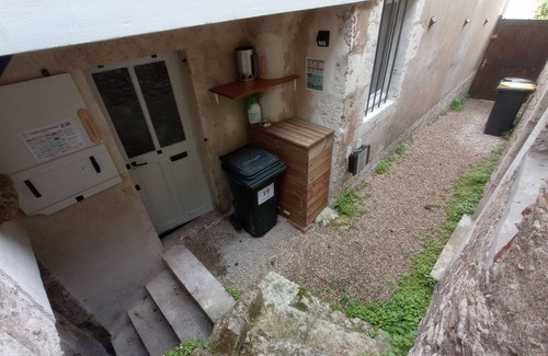 Beaugency Cottage | Cozy house near the Loire with air conditioning