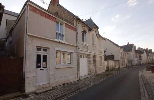 Beaugency Cottage | Cozy house near the Loire with air conditioning