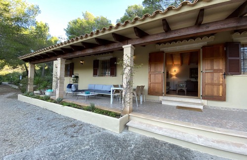 Son Servera Cottage | COZY HOUSE ON THE EDGE OF THE FOREST, IN THE PULA AREA