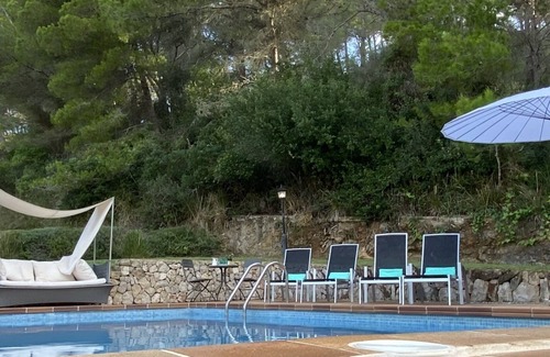 Son Servera Cottage | COZY HOUSE ON THE EDGE OF THE FOREST, IN THE PULA AREA