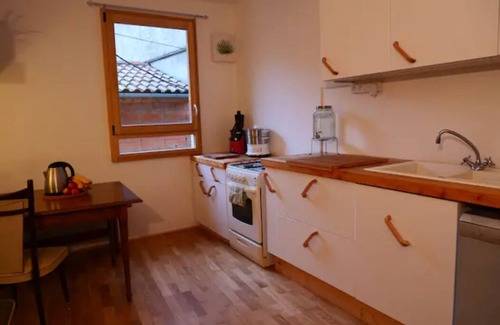 Le Mas-d'Azil House | Cozy house with a Jacuzzi and an amazing view