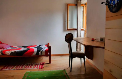 Le Mas-d'Azil House | Cozy house with a Jacuzzi and an amazing view