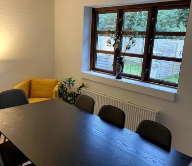 Odense Apartment | Cozy house with garden