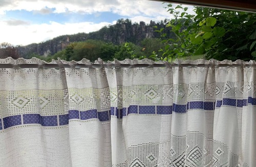 Bastei House | Cozy hunting lodge in Rathen