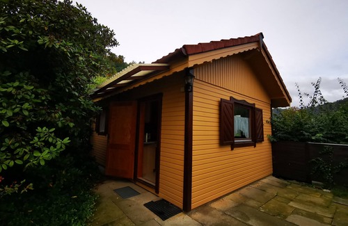 Bastei House | Cozy hunting lodge in Rathen