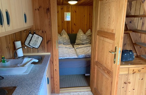 Bastei House | Cozy hunting lodge in Rathen