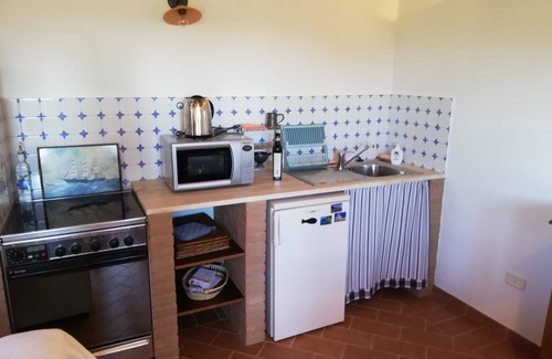 Castiglione della Pescaia House | Cozy vacation home "Rosetta" in the middle of a beautiful olive grove