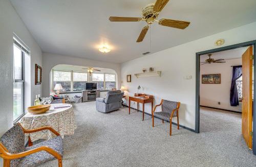 Kerrville House | Cozy Kerrville Guest Cottage Near Guadalupe River!