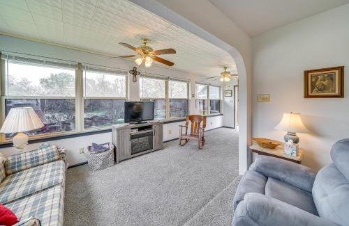 Kerrville House | Cozy Kerrville Guest Cottage Near Guadalupe River!