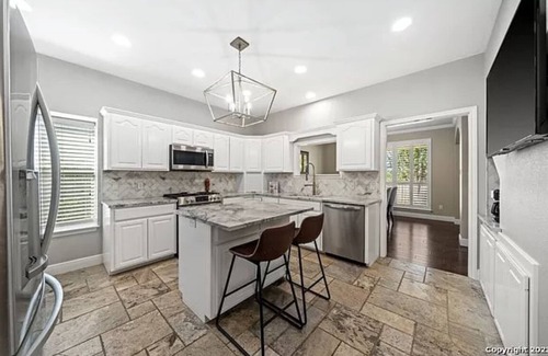 Kerrville House | Cozy Kerrville home located in the heart of Riverhill Country Club