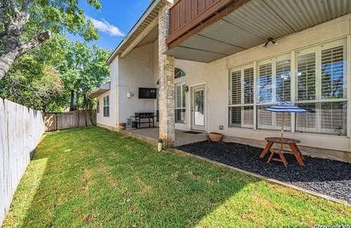 Kerrville House | Cozy Kerrville home located in the heart of Riverhill Country Club