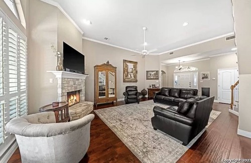 Kerrville House | Cozy Kerrville home located in the heart of Riverhill Country Club