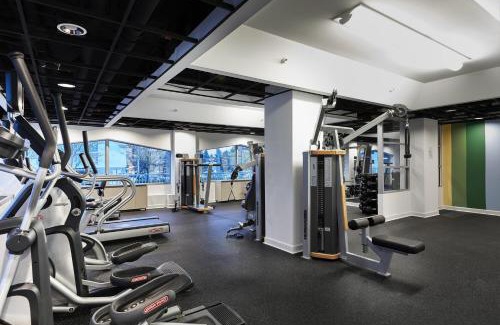 Towson Apartment | Cozy King Suite in the heart of Towson