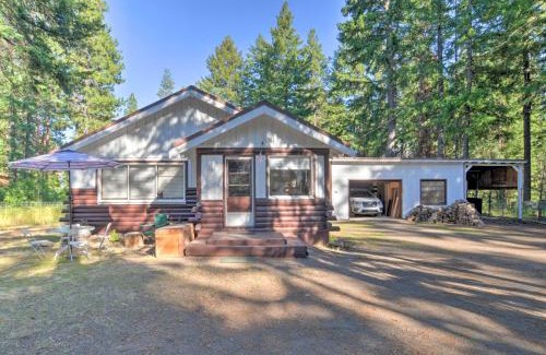 Klamath Lake House | Cozy Klamath Falls Home Near Fishing and Parks!
