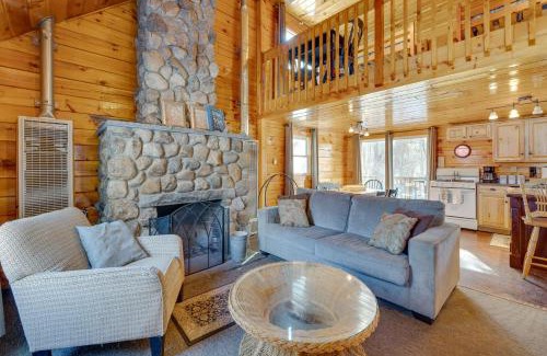 Weirs Beach House | Cozy Laconia Cabin, Close to Winnipesaukee Pier!