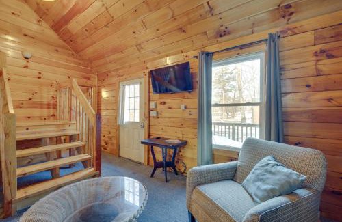 Weirs Beach House | Cozy Laconia Cabin, Close to Winnipesaukee Pier!