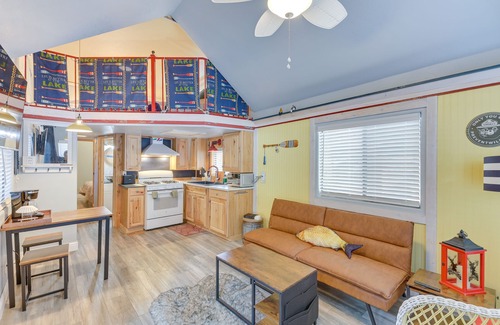 Lake Almanor Peninsula Cabin | Cozy Lake Almanor Cabin, Outdoor Adventures Galore