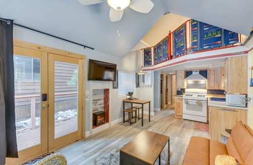 Lake Almanor Peninsula Cabin | Cozy Lake Almanor Cabin, Outdoor Adventures Galore