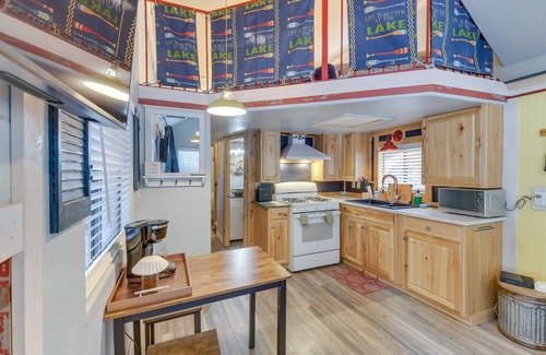 Lake Almanor Peninsula Cabin | Cozy Lake Almanor Cabin, Outdoor Adventures Galore