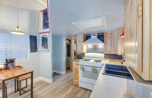 Lake Almanor Peninsula Cabin | Cozy Lake Almanor Cabin, Outdoor Adventures Galore