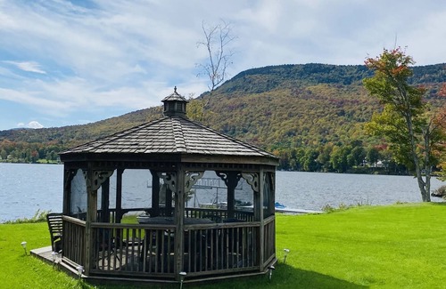 Lake Elmore Other | Cozy Lake Elmore 19th Century Waterfront Duplex