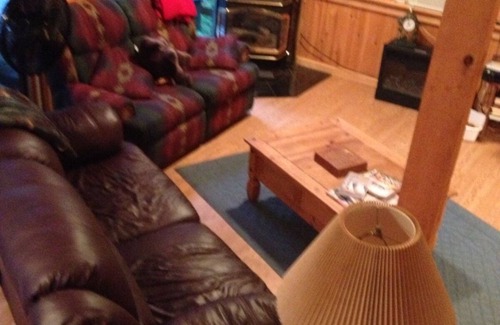 Mayfield House | Cozy Lake Front Adirondack Cottage at a Great Price
